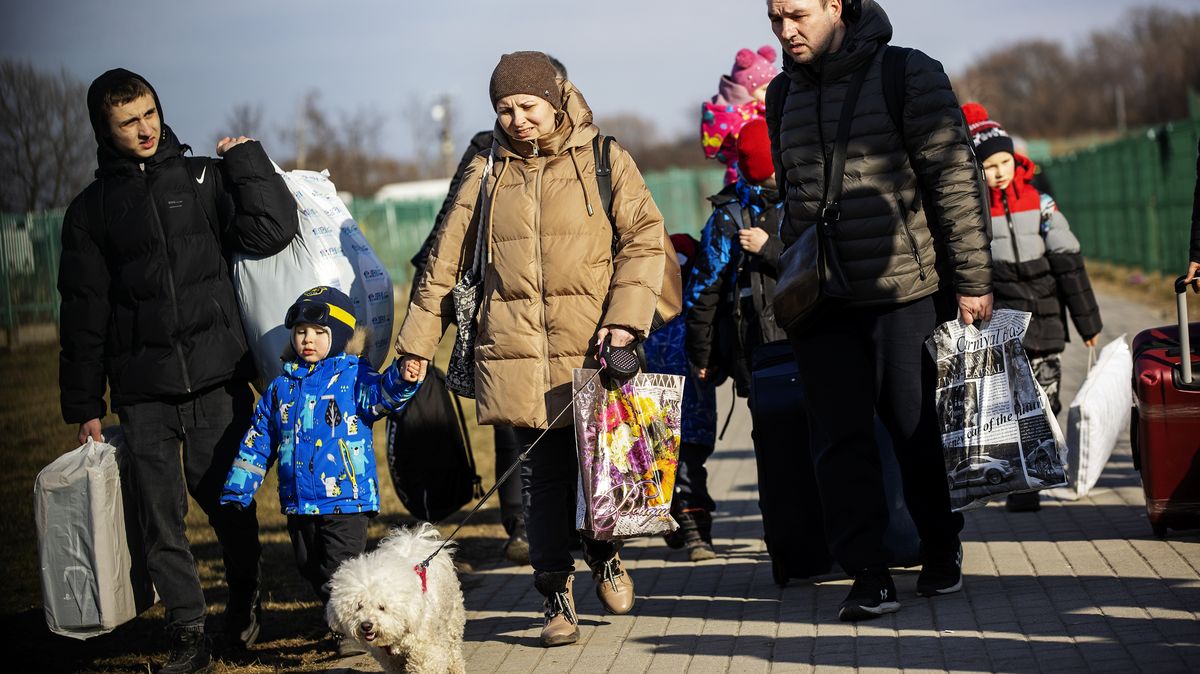 Jak se daří Čechům, kteří ubytovali uprchlíky?